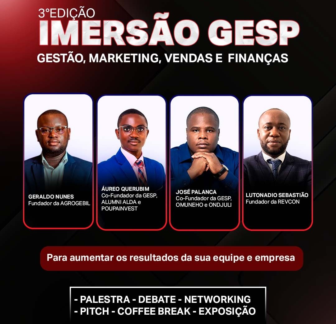 3ª Edição - IMERSÃO GESP