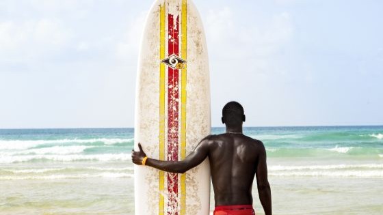 Voucher, Iniciação ao Surf