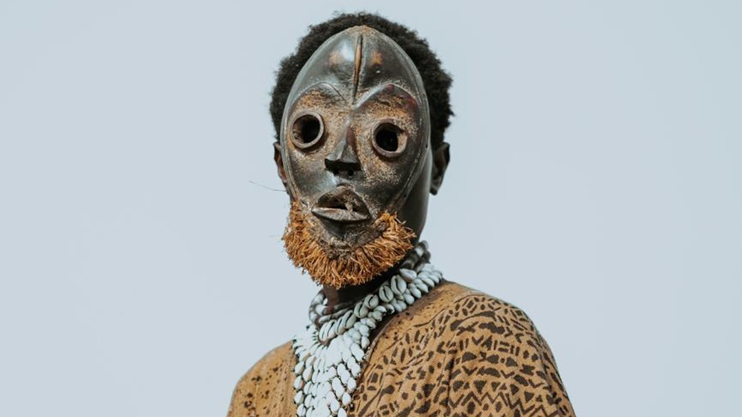 Paisagem dos Povos de Angola - Colectivo