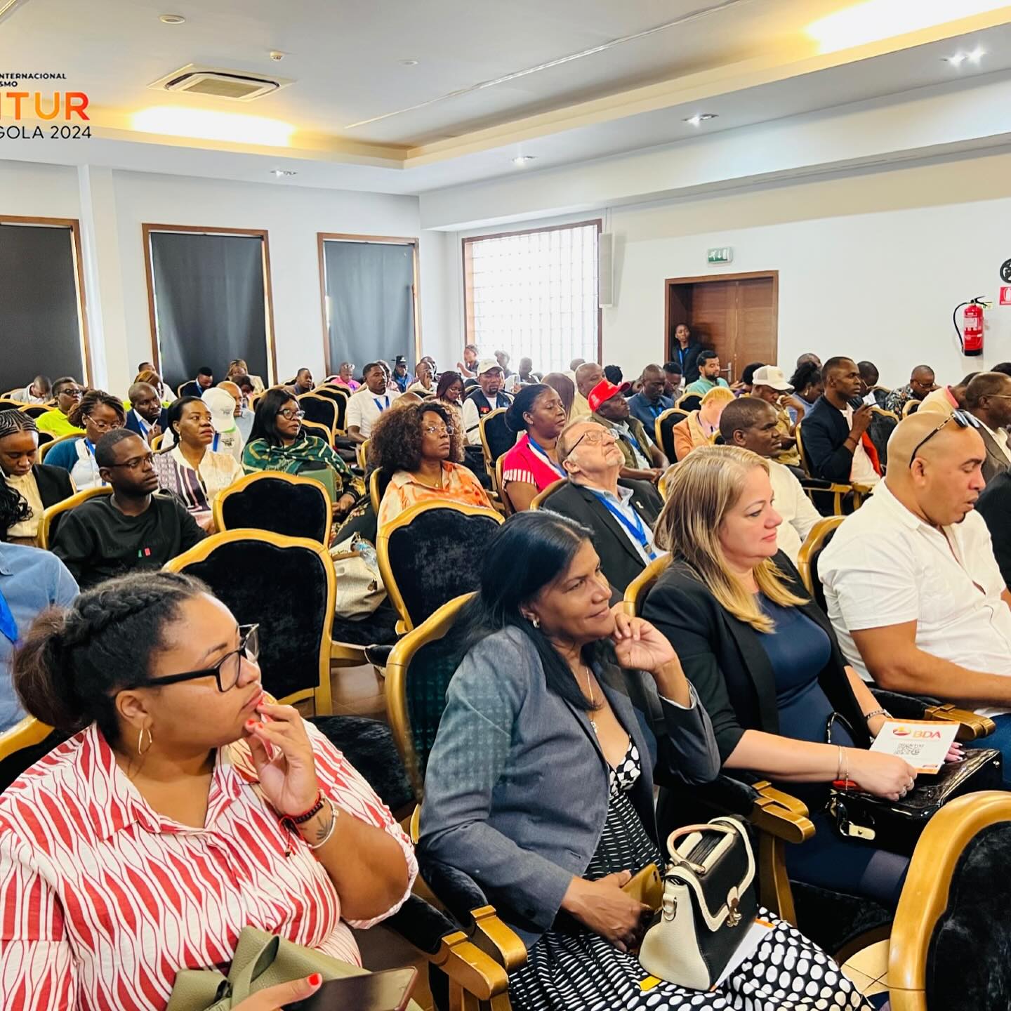 Decorreu a 7ª Edição Bolsa Internacional de Turismo de Angola BITUR-2024