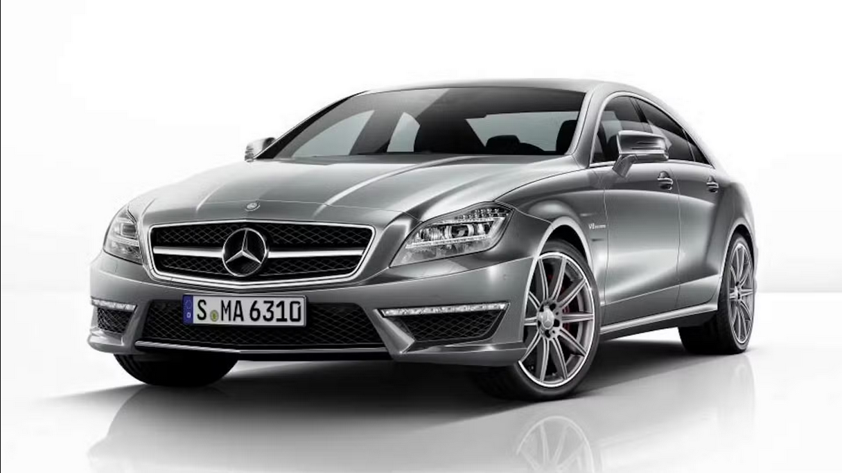 Mercedes CLS63