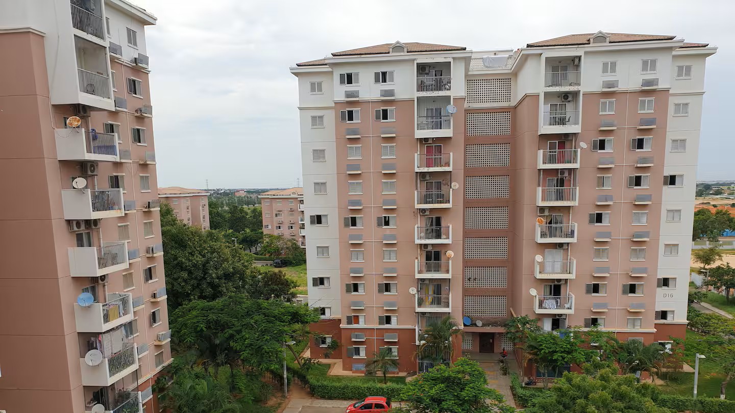 Apartamento Q17 - T3 Kilamba