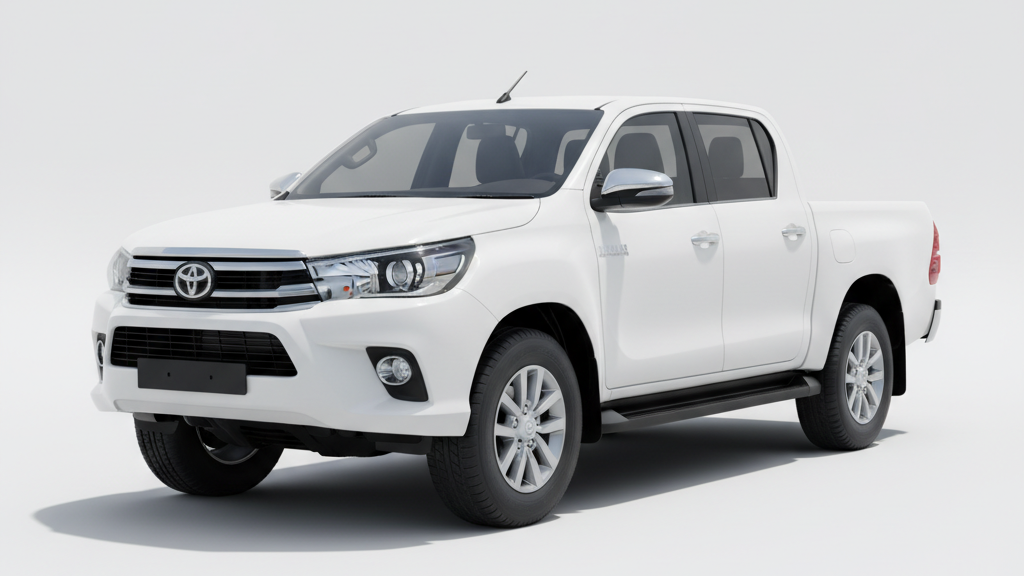 Toyota Hilux L200