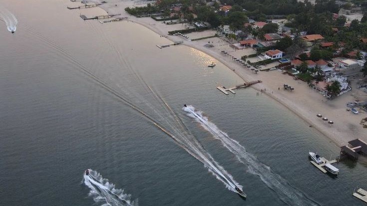 Passeio Completo: Mussulo, Museu e Cabo Ledo.